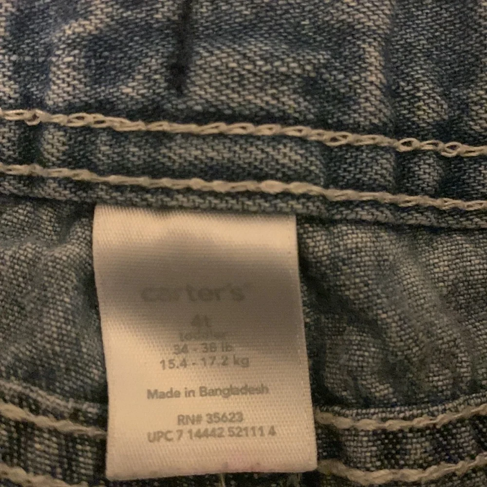 Carter’s shorts‎ size 4t